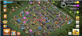 купить аккаунт Clash of Clans